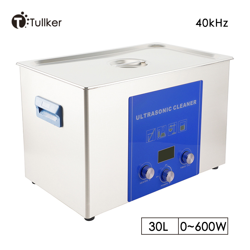 LCD Bench-top Ultrasonic Cleaner_Benchtop Ultrasonic Cleaner_Water ...