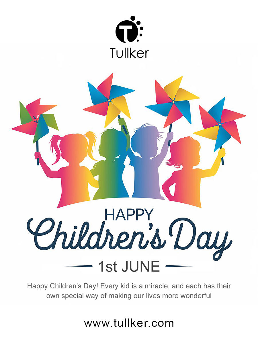 Happy Children's Day